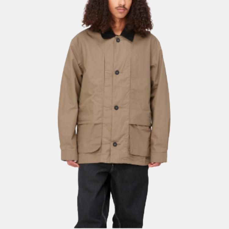 Carhartt WIP Jacket Brown — фото 3