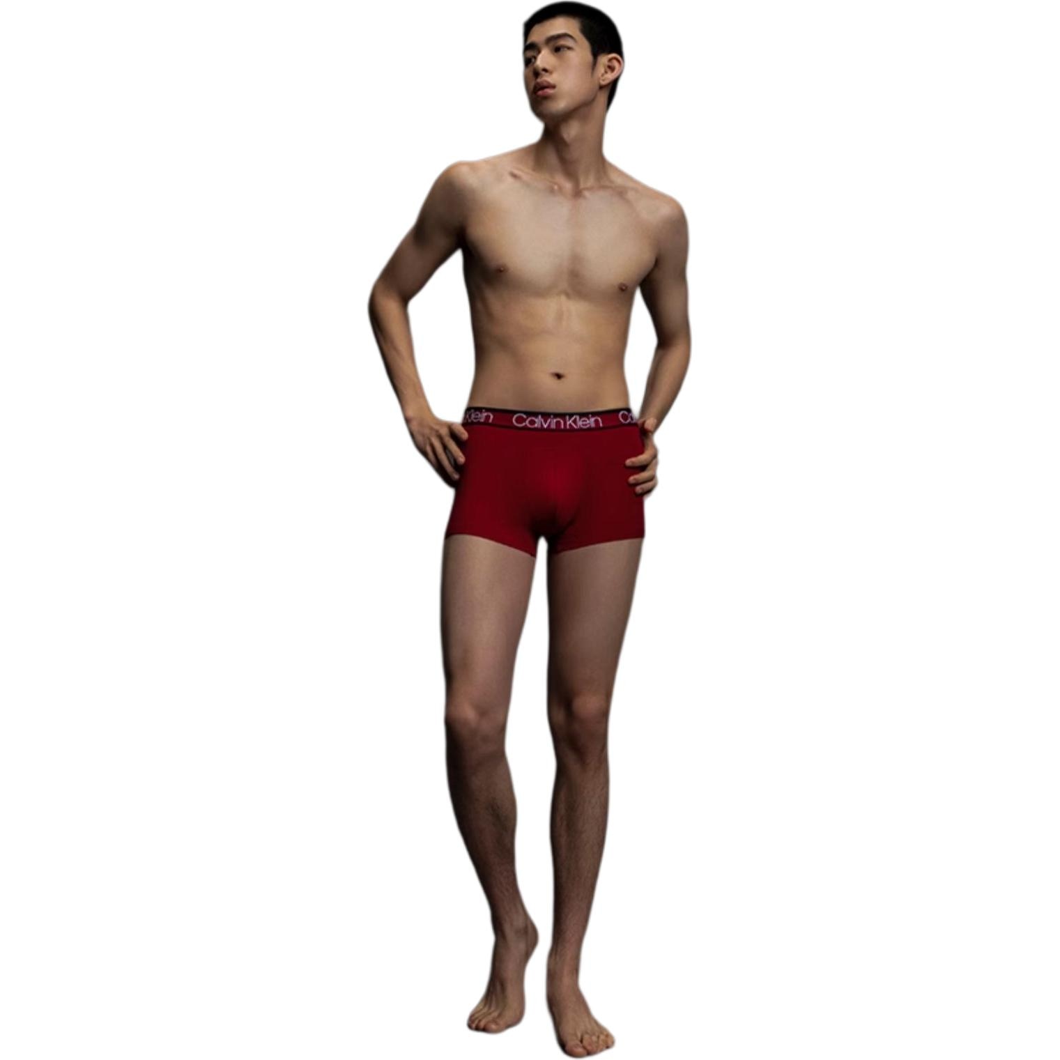 Calvin Klein Boxer Briefs 3-Pack — фото 5