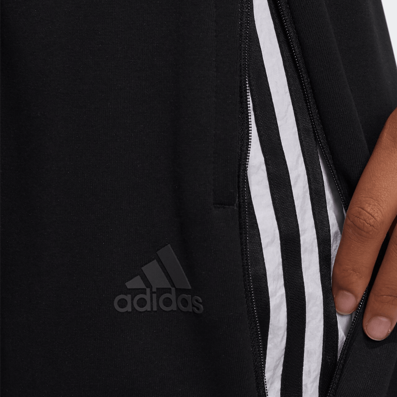 Adidas Wx Knit Pants — фото 5