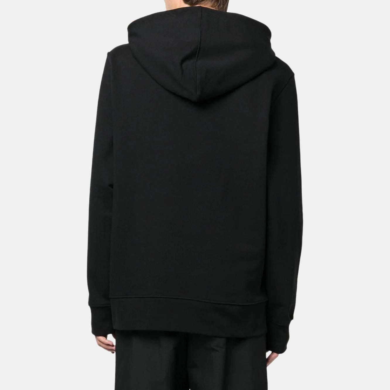 Y-3 Hoodie Black — фото 3
