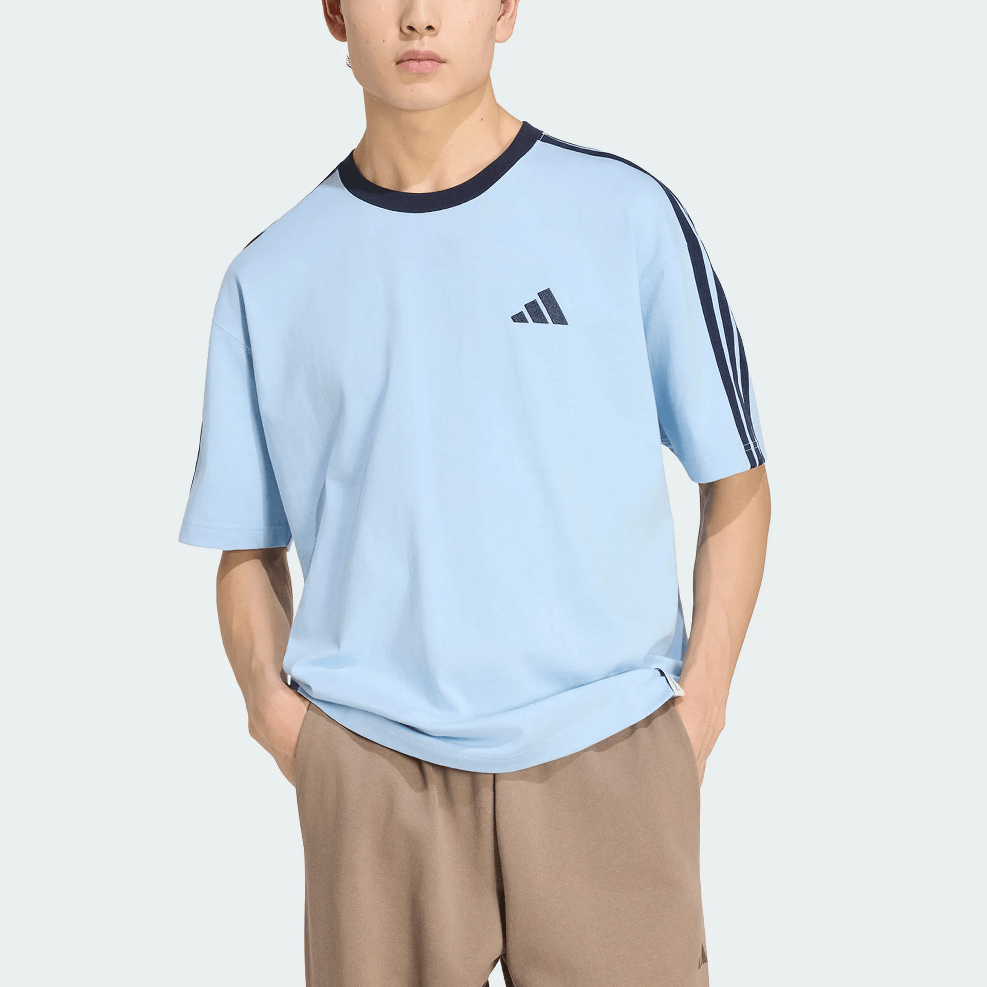 Adidas ESSENTIALS PLUS T — фото 1