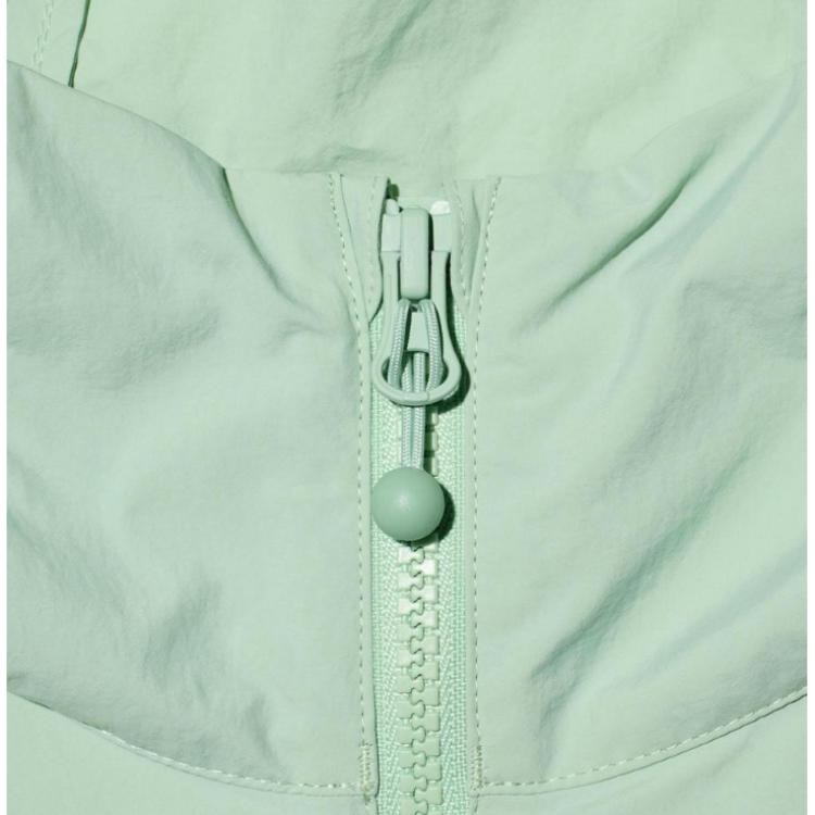 Uniqlo x JW Anderson x Roger Federer SS24 Jacket Light Green — фото 6