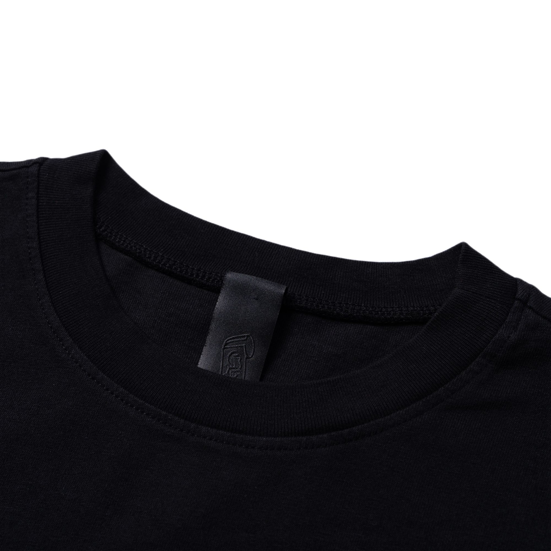 Chrome Hearts SS25 Black Tee — фото 2