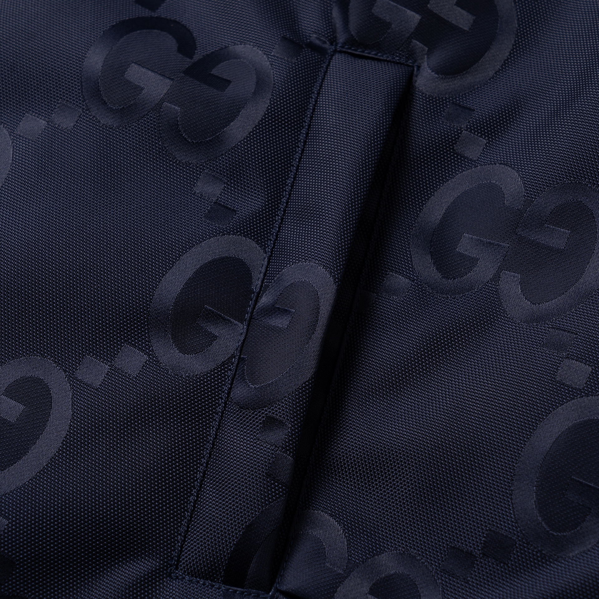 Gucci FW22 Zipper Jacket Navy — фото 4