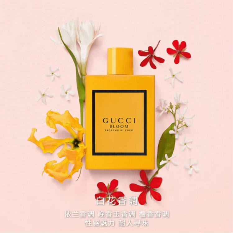 Gucci EDP 30ml50ml100ml — фото 3