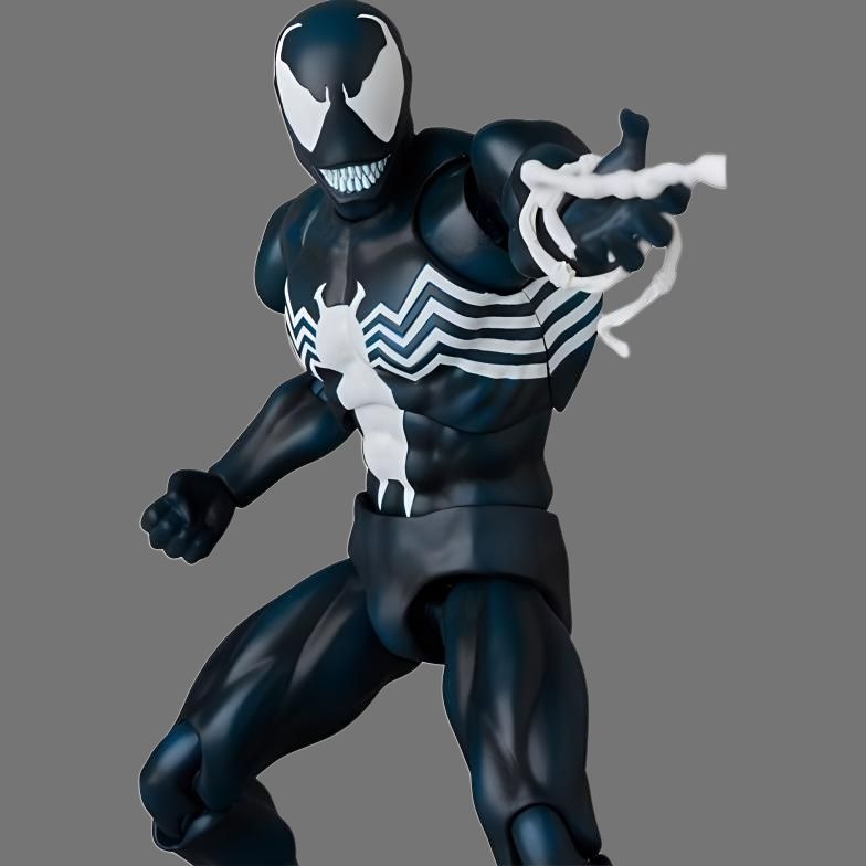 Medicom Toy MAFEX No.088 Venom Comic Version — фото 2