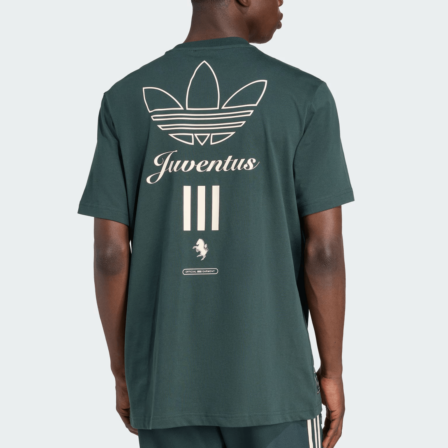 Adidas originals Juventus TERRACE ICONS T — фото 1