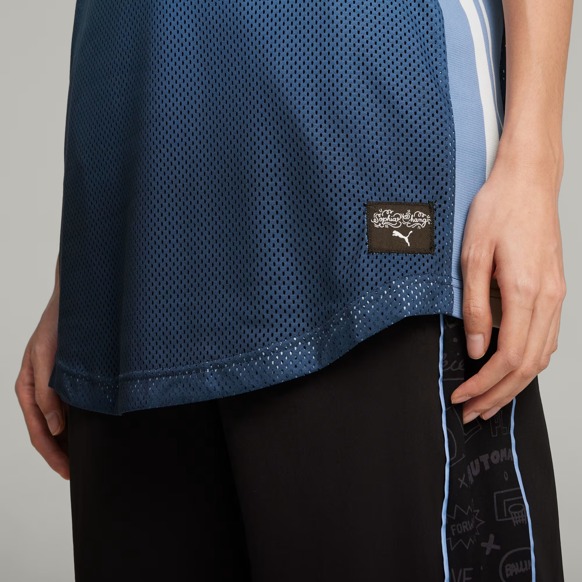 Puma x SOPHIA CHANG BASKETBALL TOP — фото 4