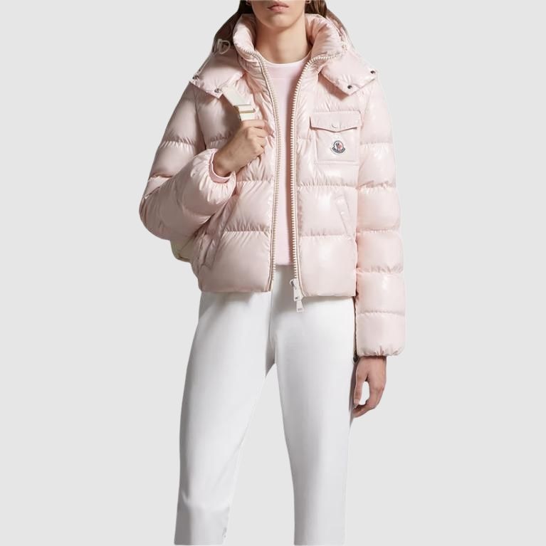Moncler Andro Pink — фото 4