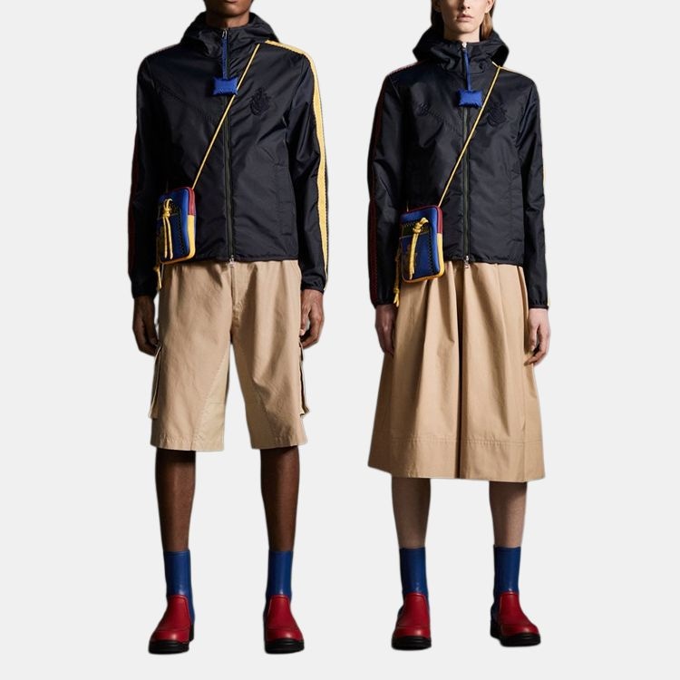 Moncler Genius x JW Anderson SS21 Jacket Blue — фото 2