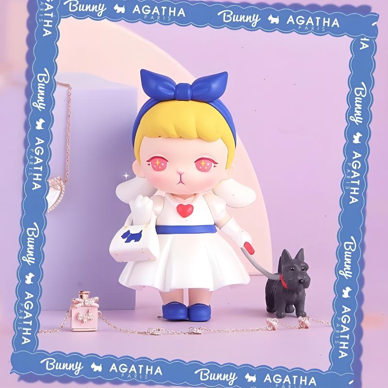 Pop Mart agatha x POP MART BUNNY — фото 2