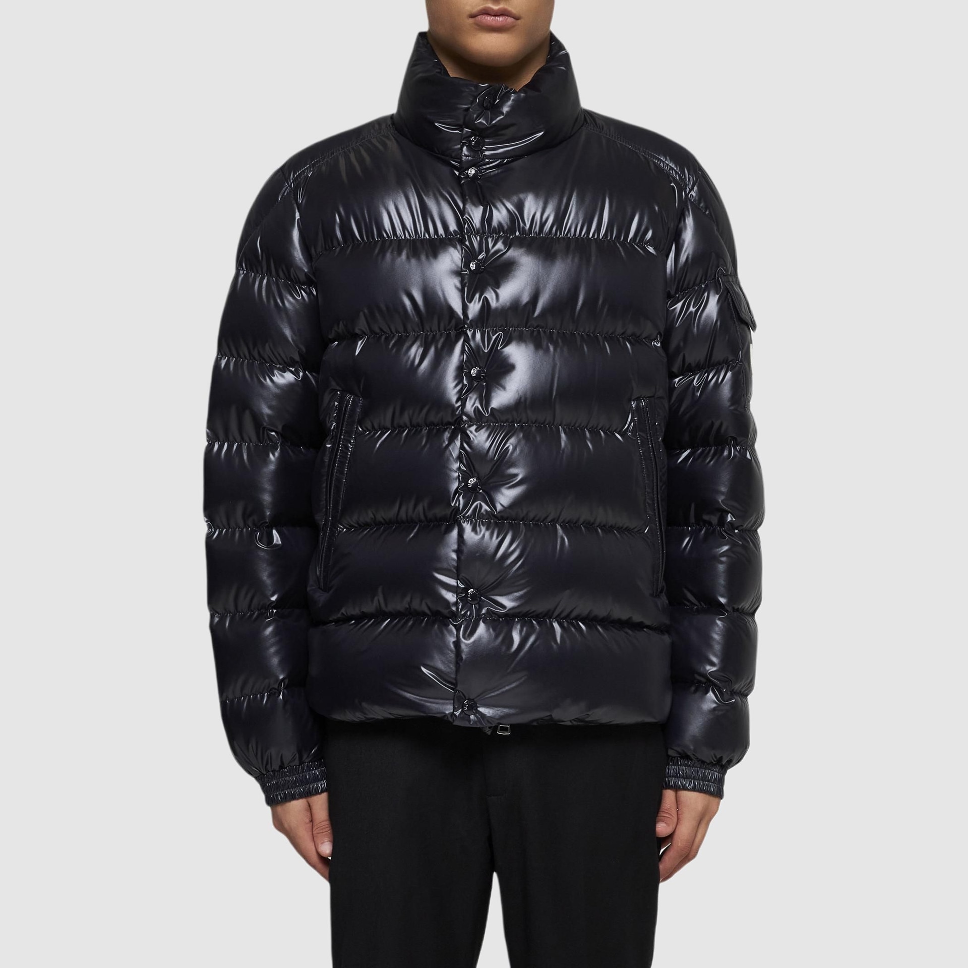 Moncler Lule Navy — фото 1