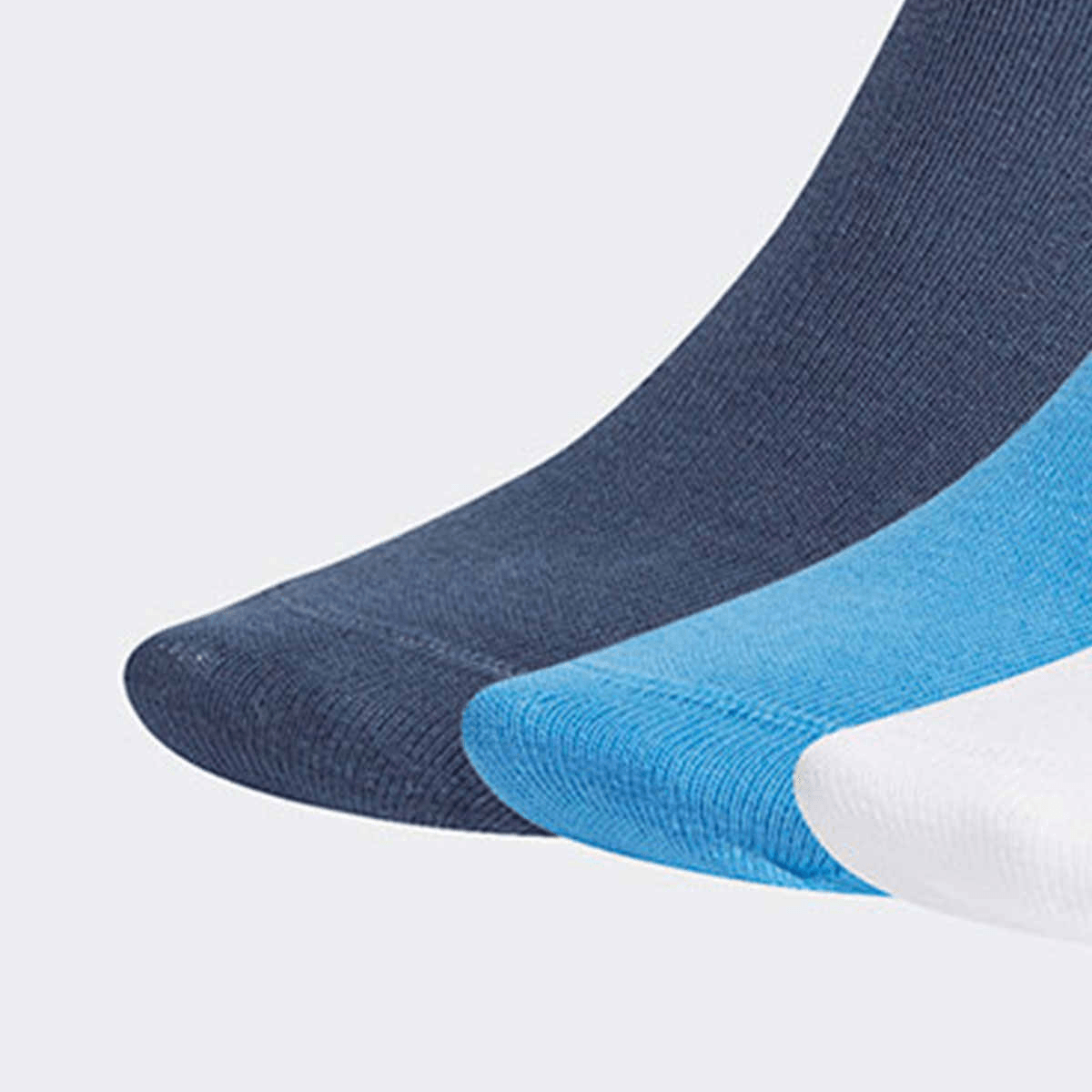 Adidas Originals Mid Crew Socks 3-Pack — фото 1