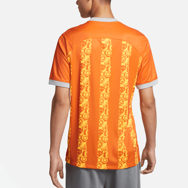Nike Dri-FIT SS23 Shenzhen Home Jersey Orange — фото 4