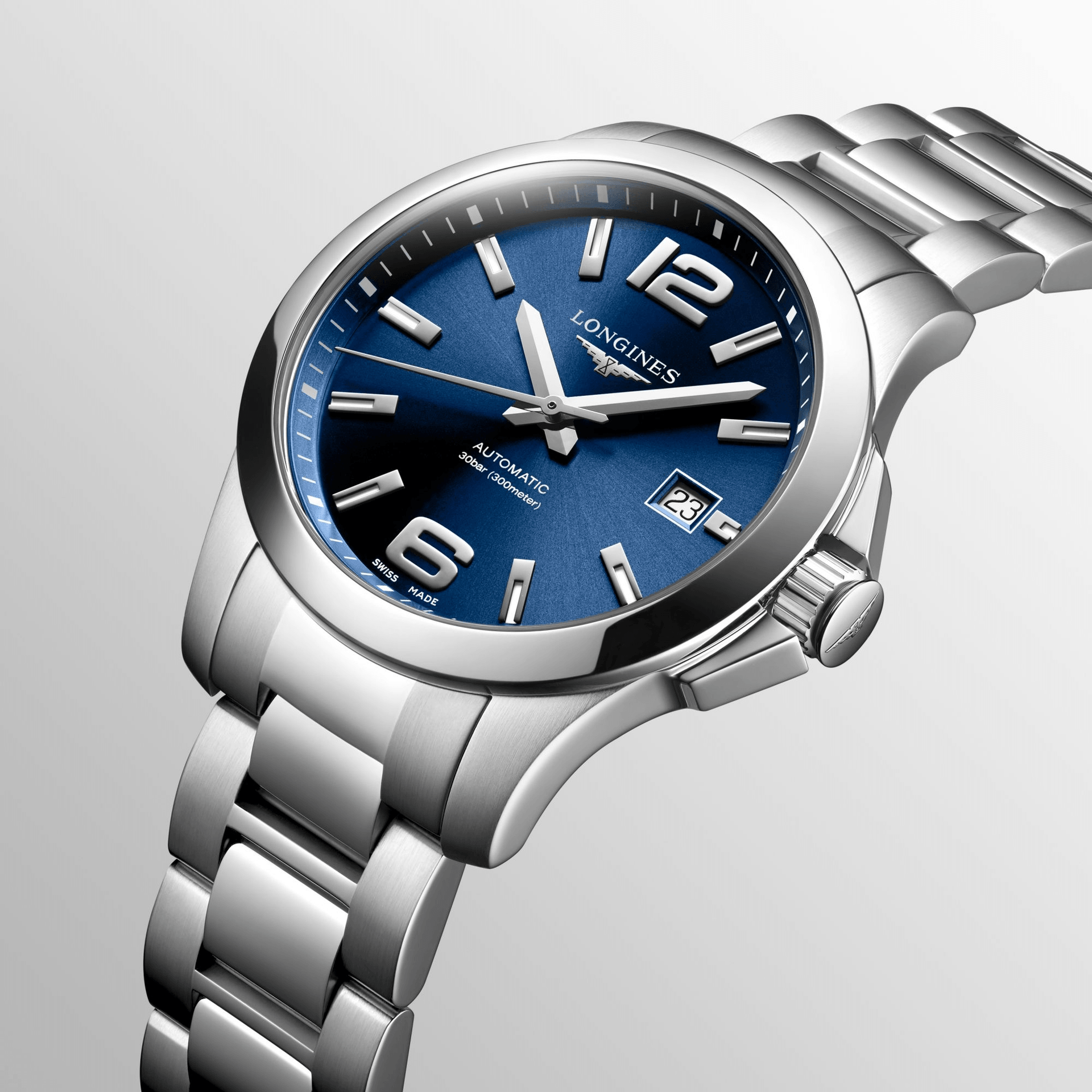Longines Conquest L3.776.4.99.6 — фото 5