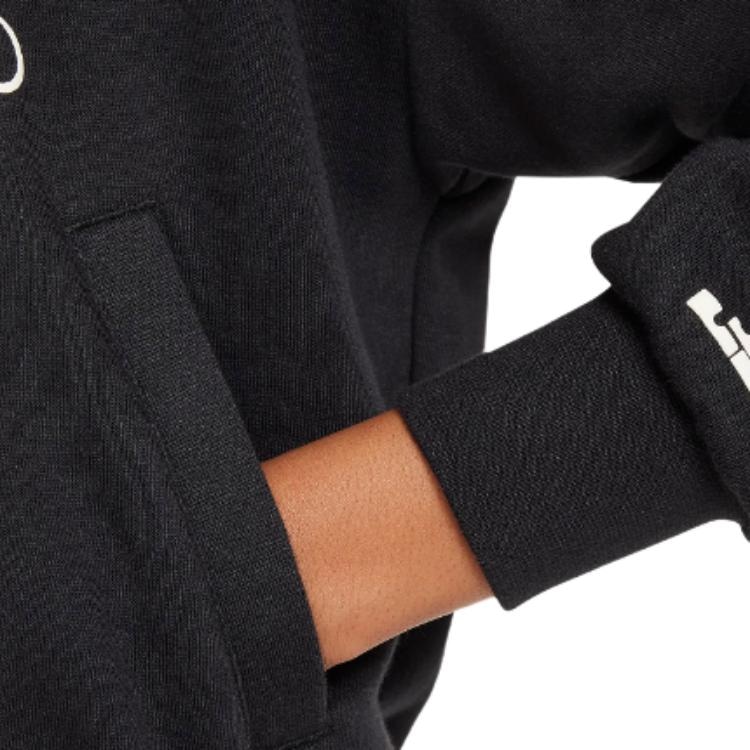 Nike Basketball Pullover Hoodie — фото 4