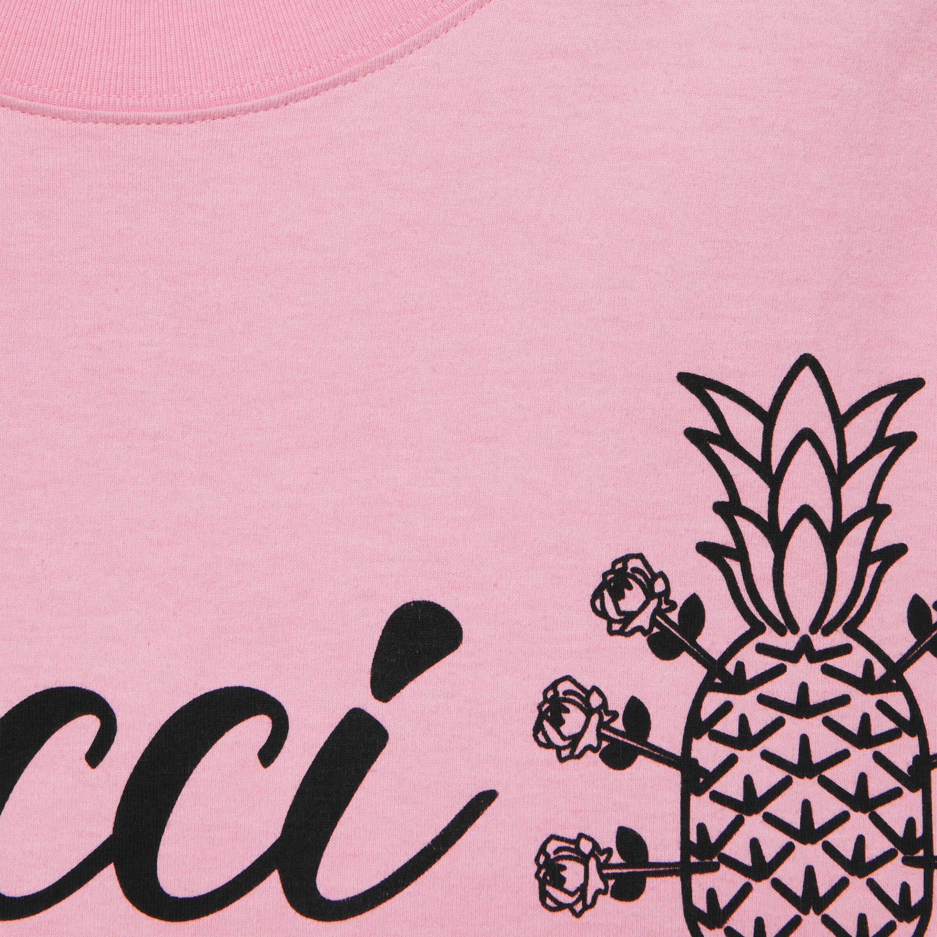 Gucci SS22 Pineapple T — фото 11