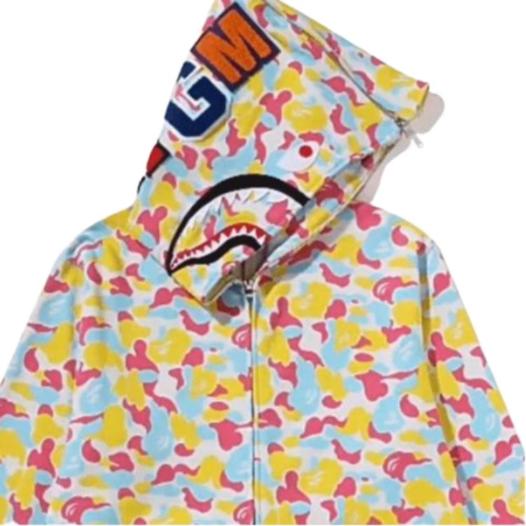 A BATHING APE BAPE STORE® PACK FW24 Hoodie — фото 2