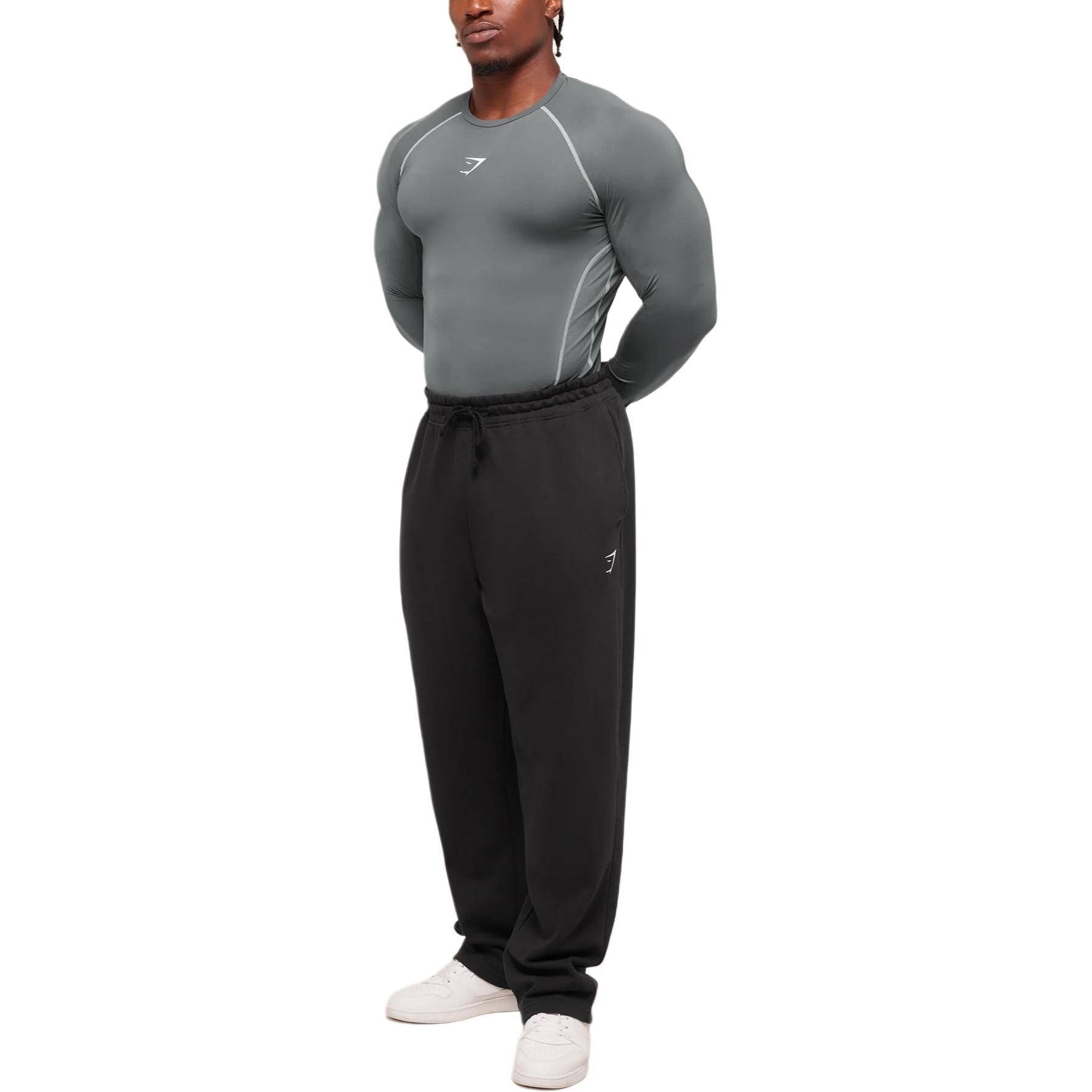 Gymshark Element Baselayer logoT — фото 2