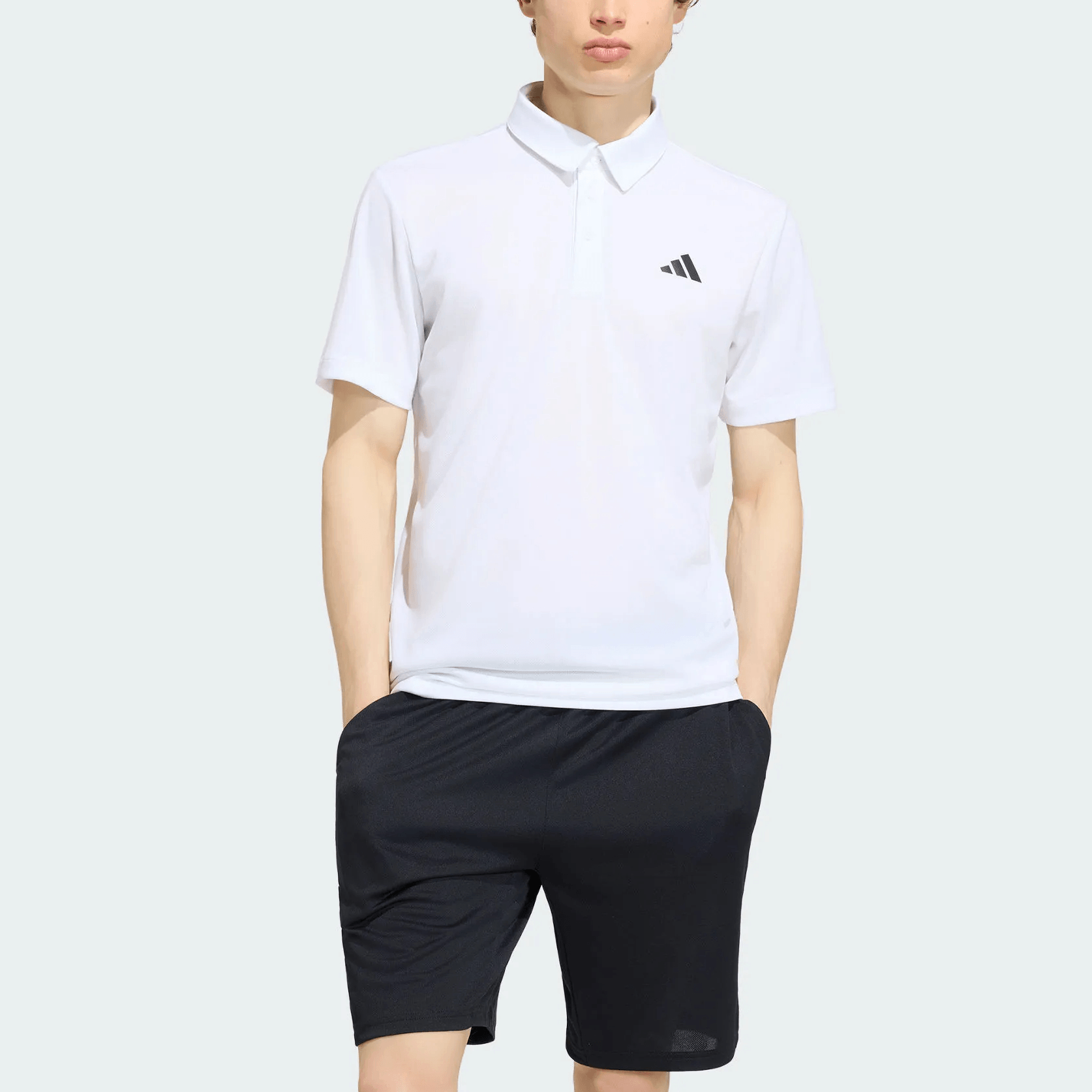 Adidas Tennis FAB Polo — фото 1