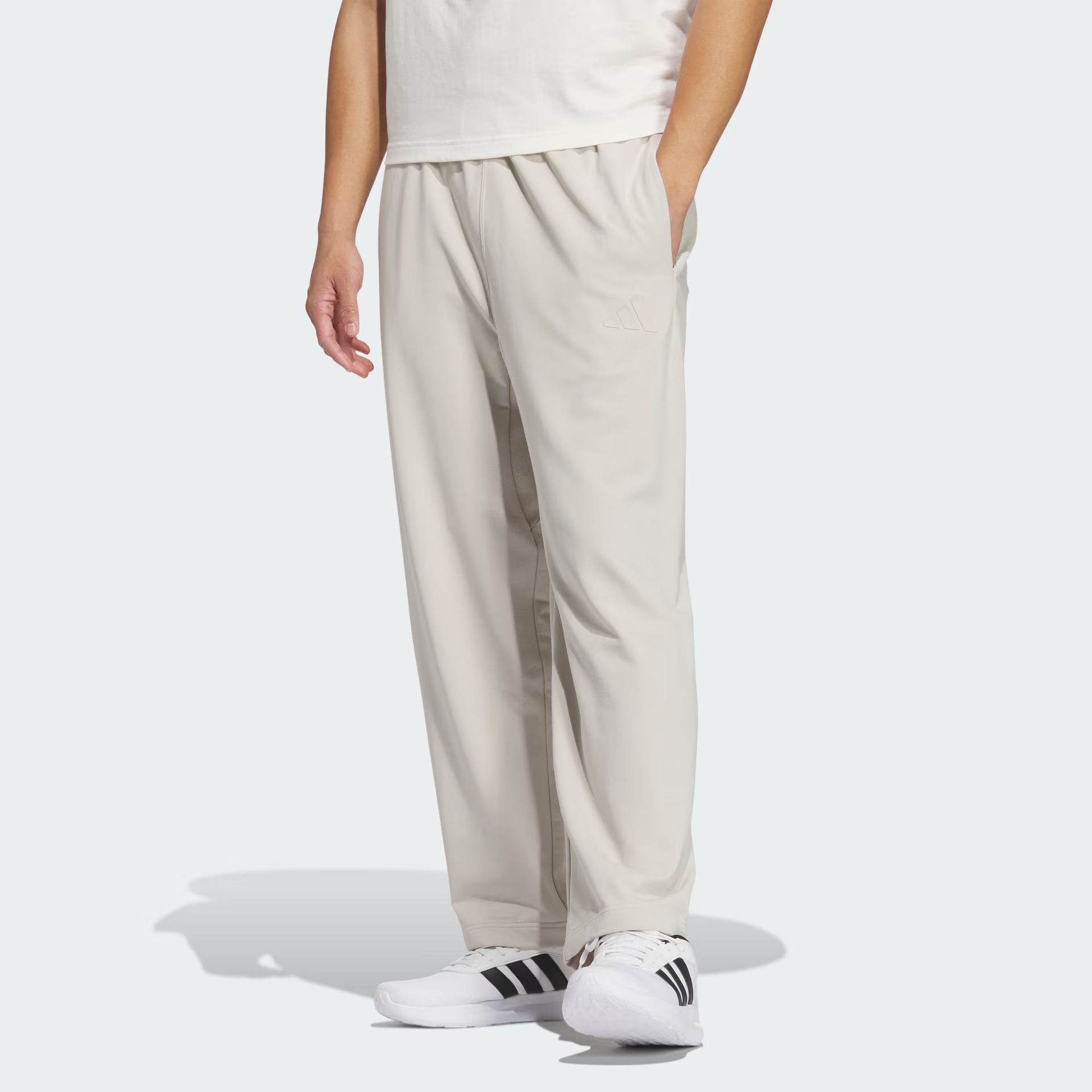 Adidas Lounge KNIT JOGGERS — фото 1