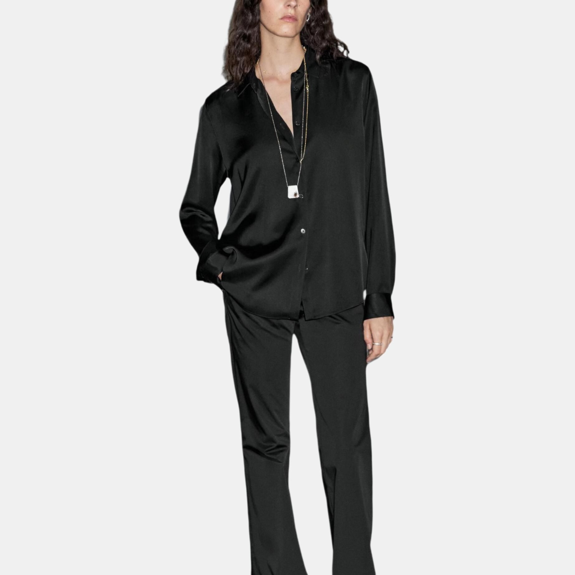 Massimo Dutti Топы (Арт. 05150950800-37) — фото 2