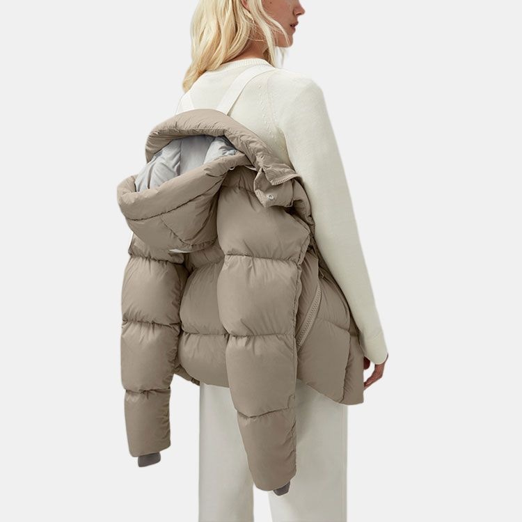Canada Goose FW21 PASTELS Junction — фото 5