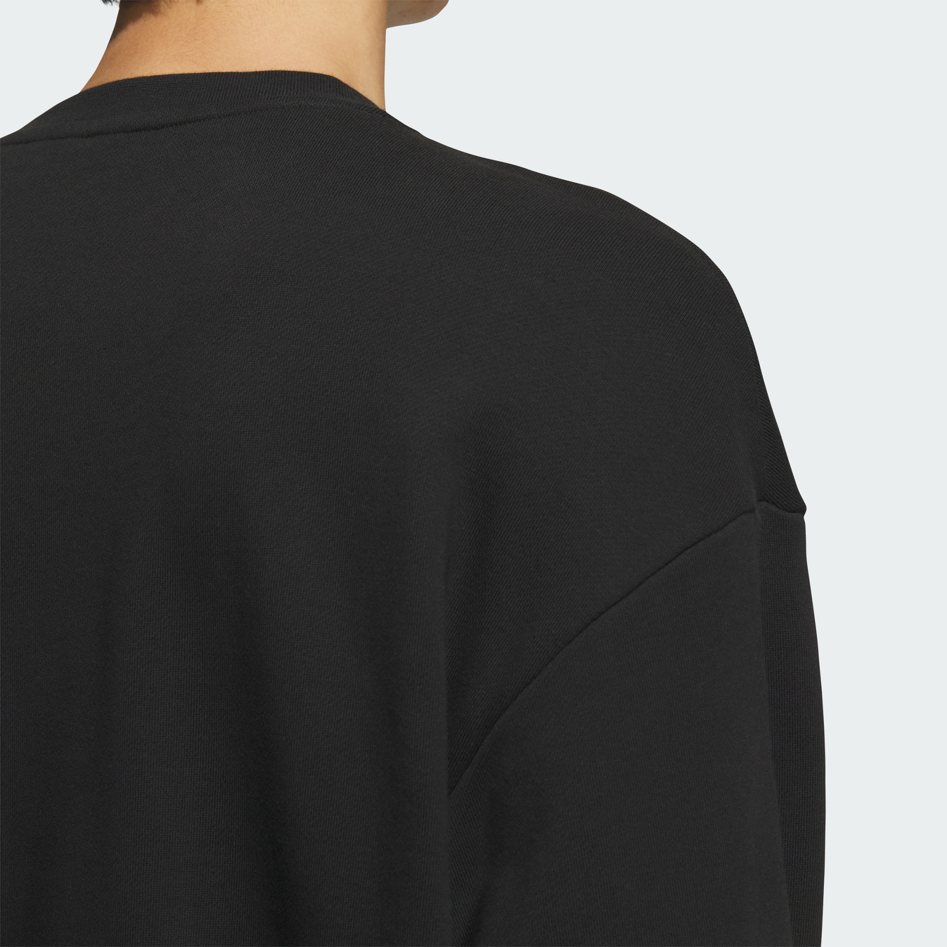 Adidas FRENCH TERRY SWEATSHIRT — фото 5