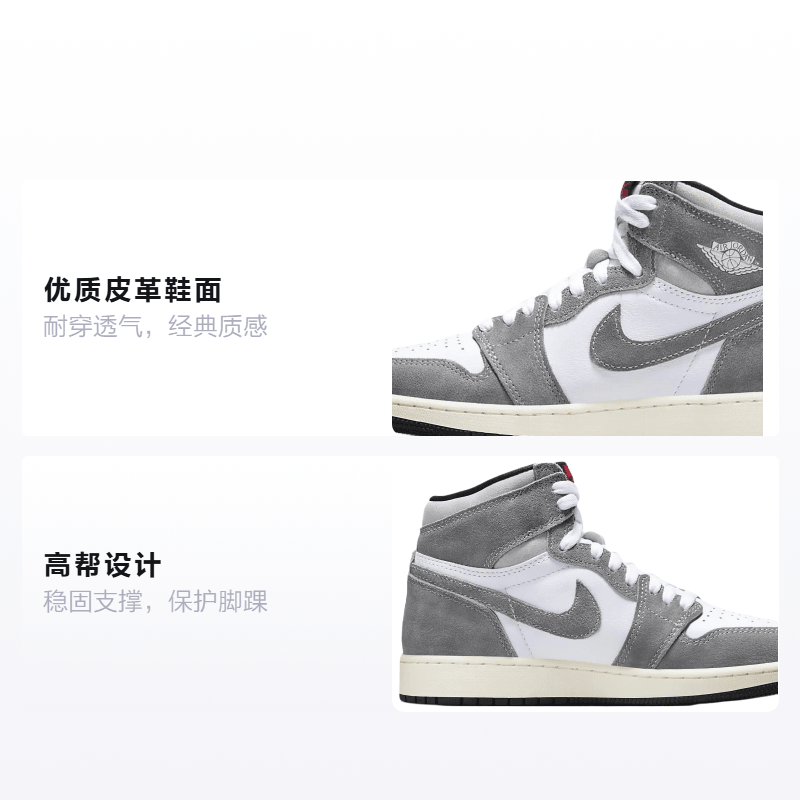 Jordan Air Jordan 1 High OG GS — фото 1