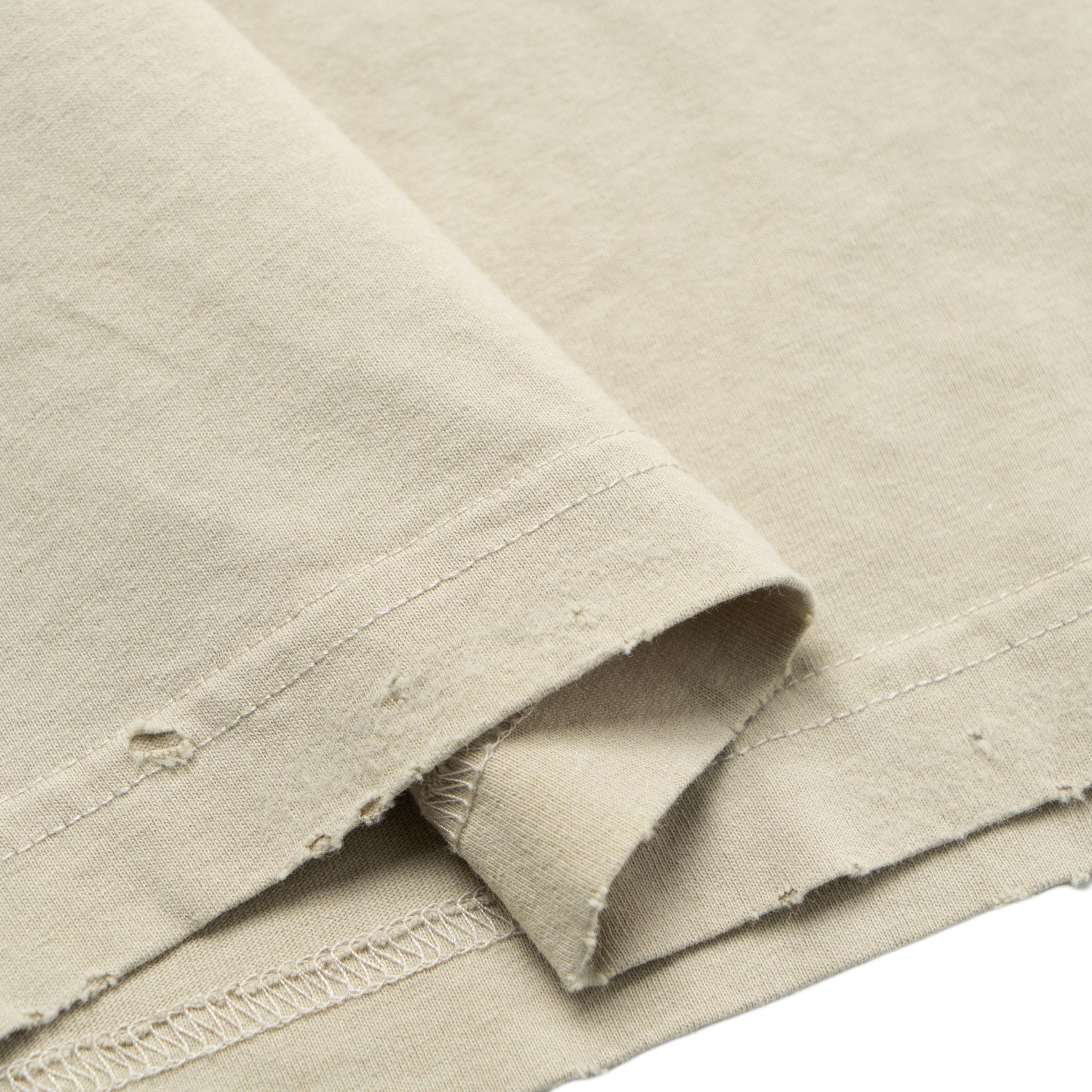 Balenciaga T-Shirt Beige — фото 6