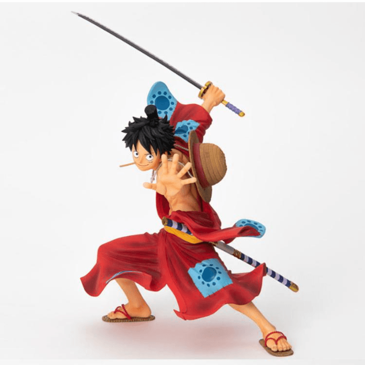 Banpresto D bwfc smsp .d. 19cm — фото 4