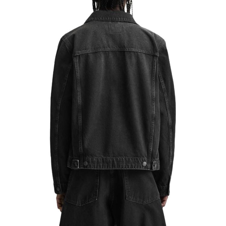 Zara Denim Jacket — фото 2