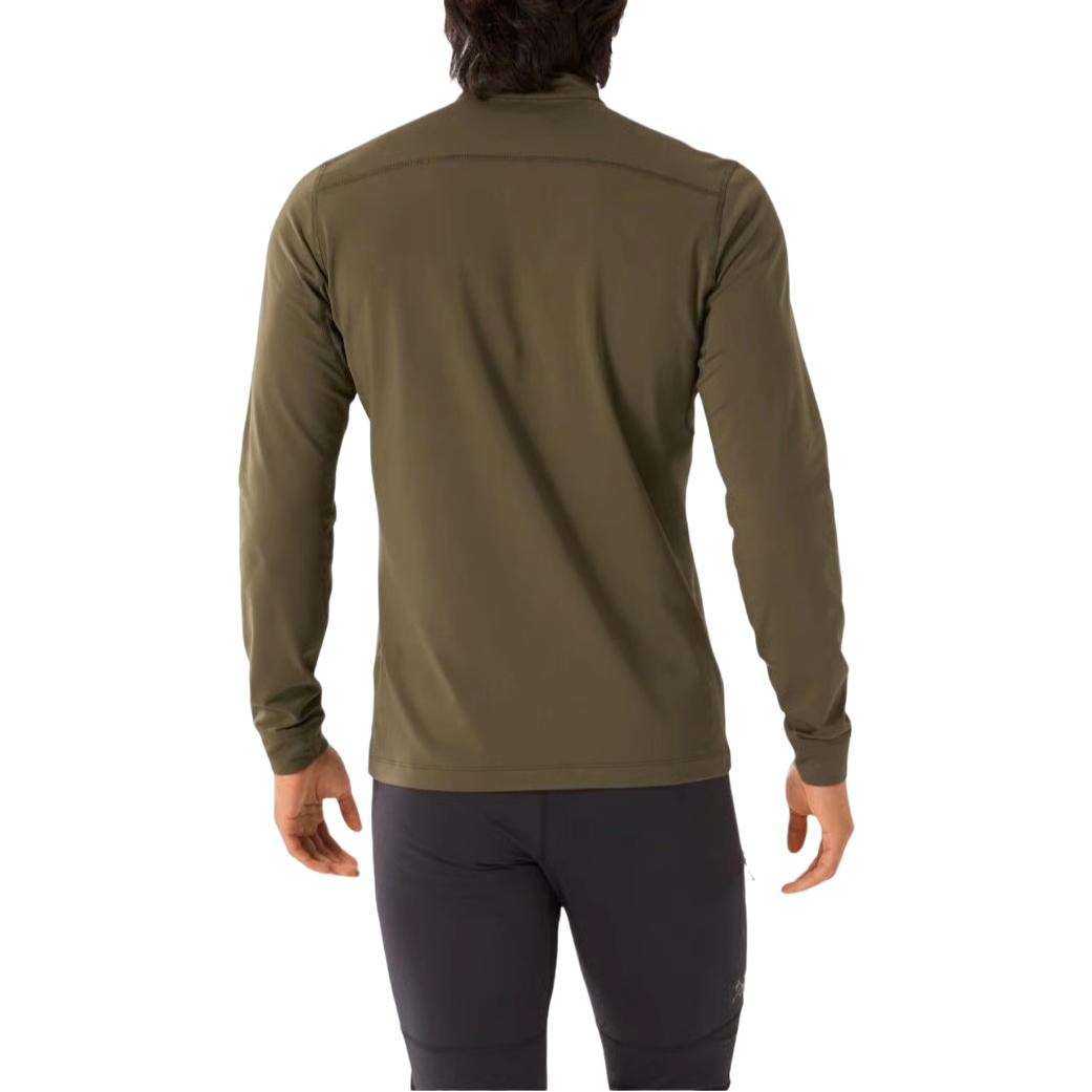 Arcteryx RHO Zip Neck — фото 11