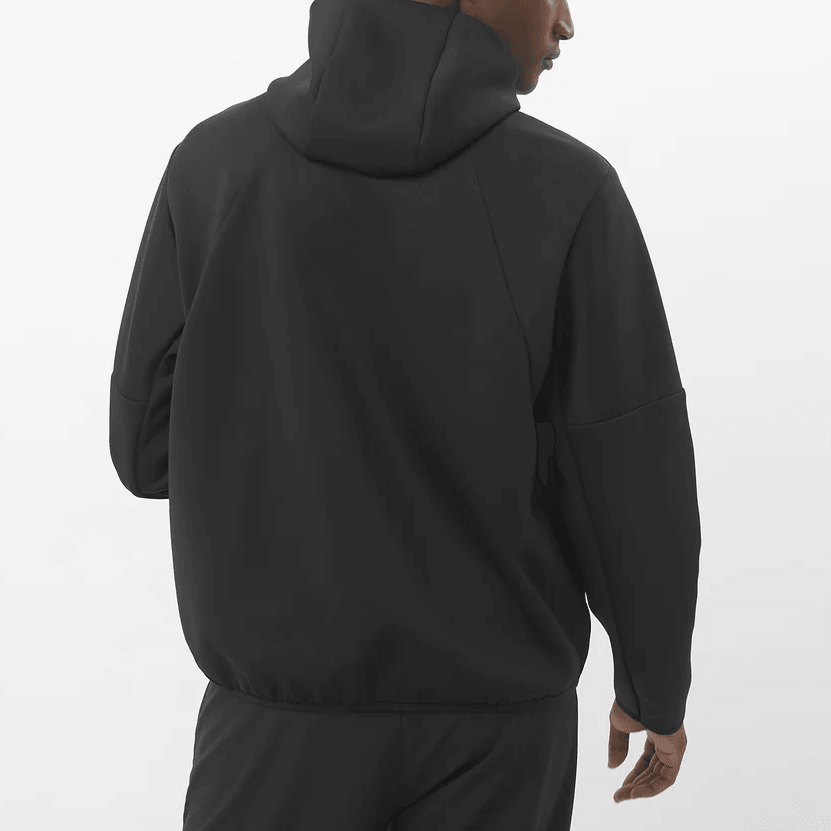Salomon SHAKE HZ Hooded Sweater — фото 2