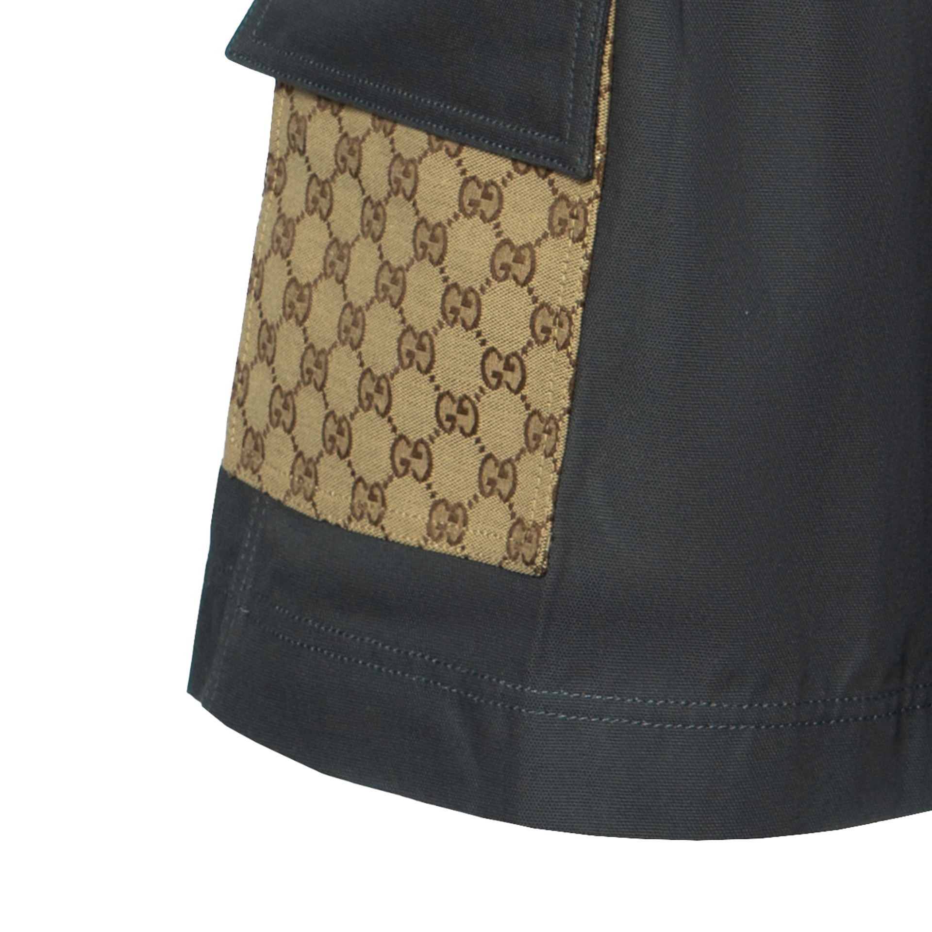 Gucci Брюки (Арт. 742850-XDCEY-1168) — фото 6