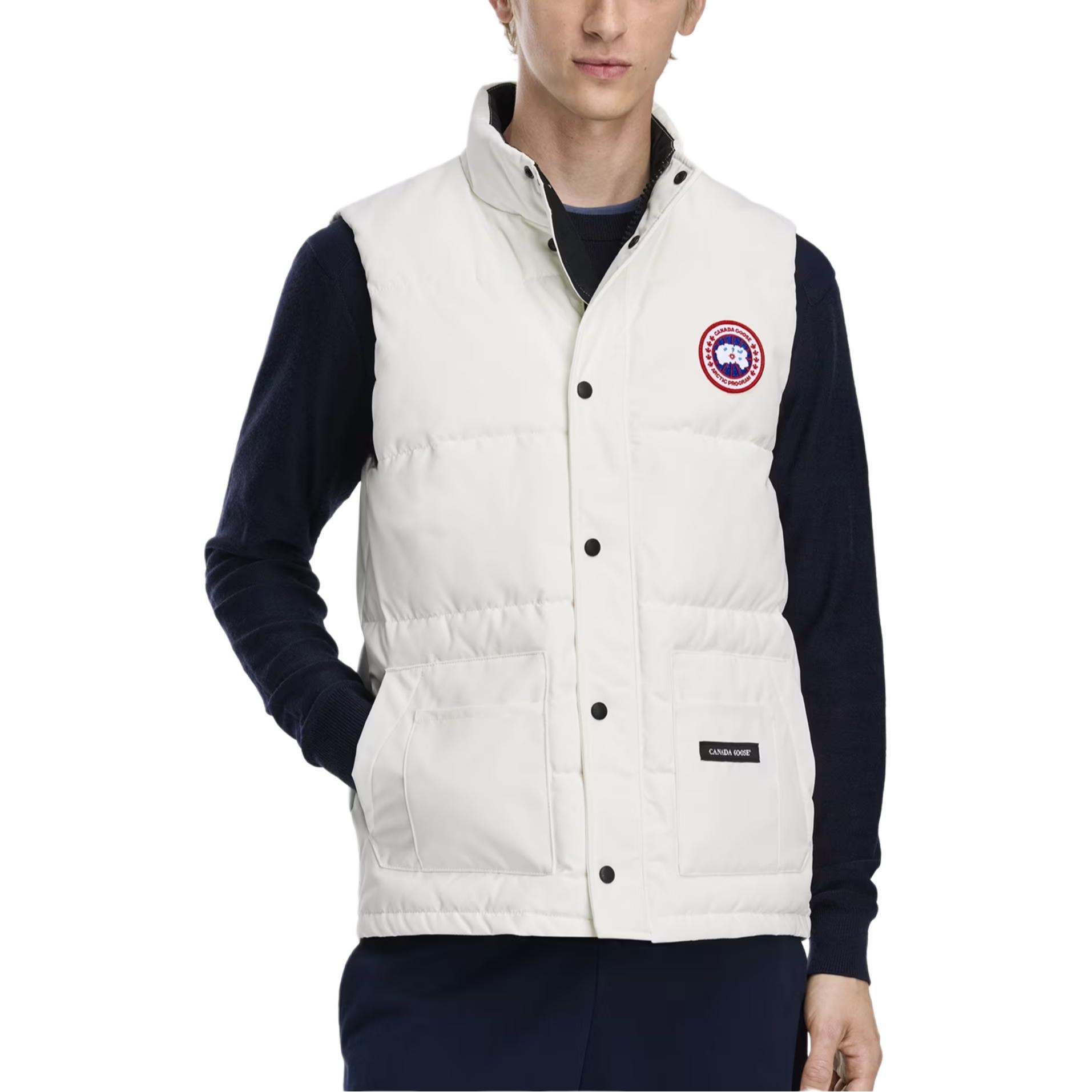 Canada Goose FW24 White — фото 2