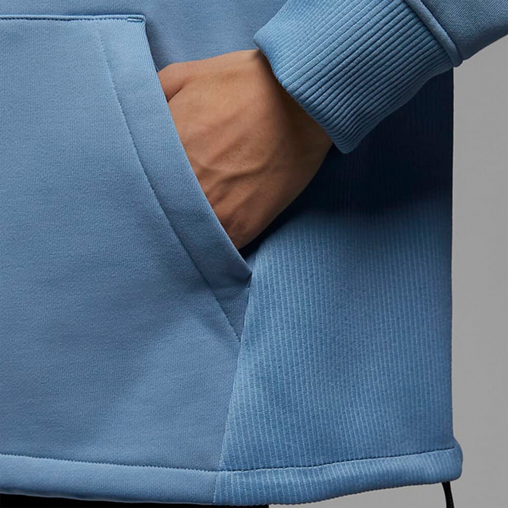 Jordan Engineered Blue Hoodie — фото 5