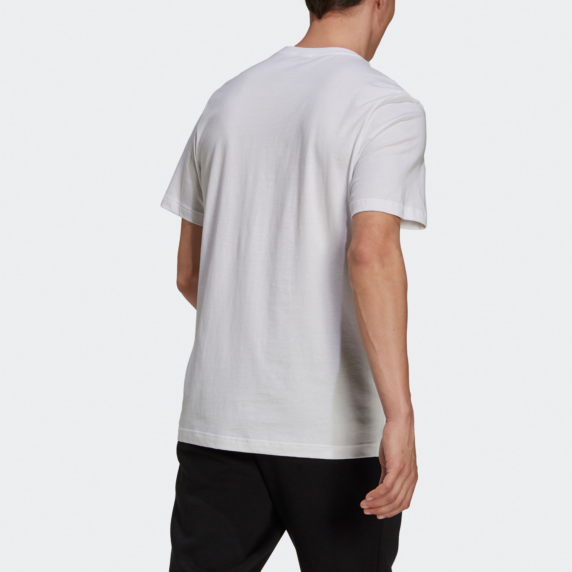 Adidas M Ddlbmb L T Logo T — фото 3