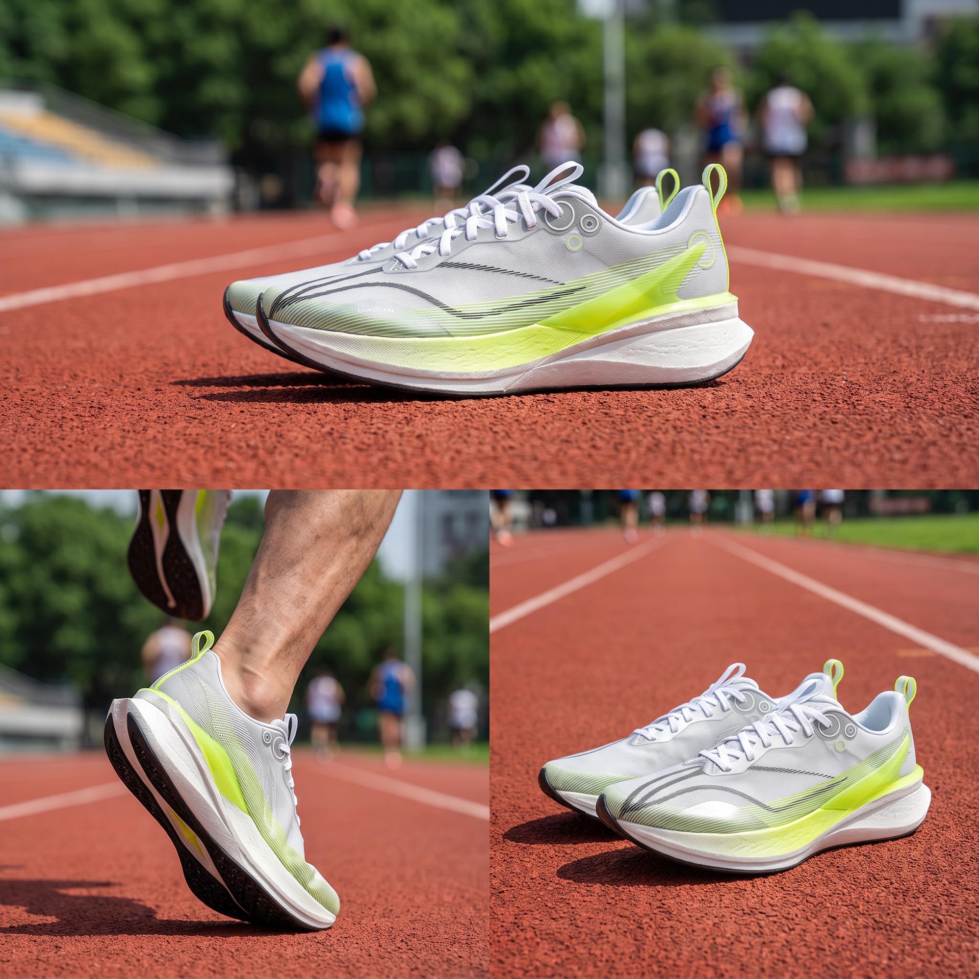 Li-Ning LiNing Chitu 8 Pro — фото 1