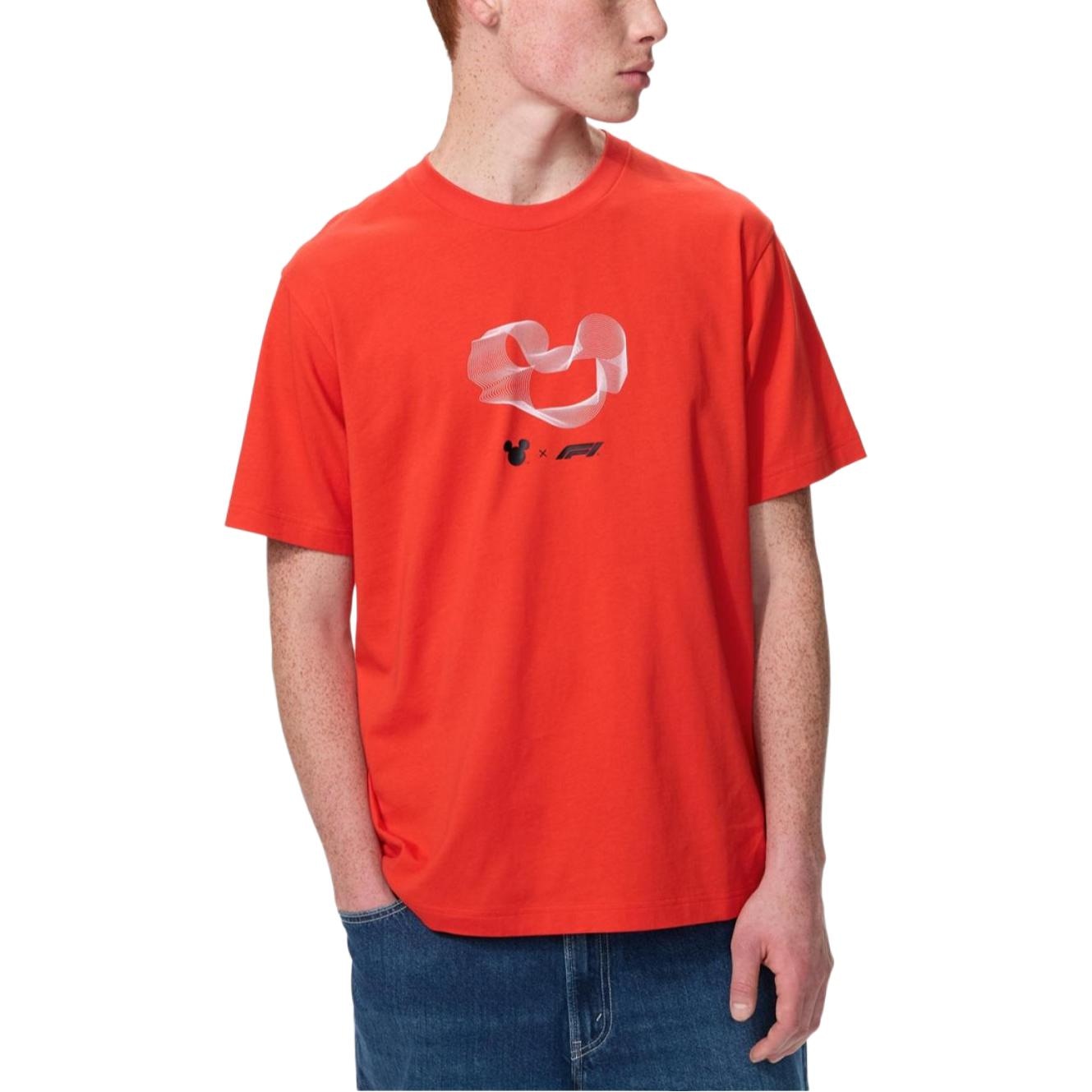 Uniqlo x Disney x Formula 1 x Formula 1 UT T — фото 2