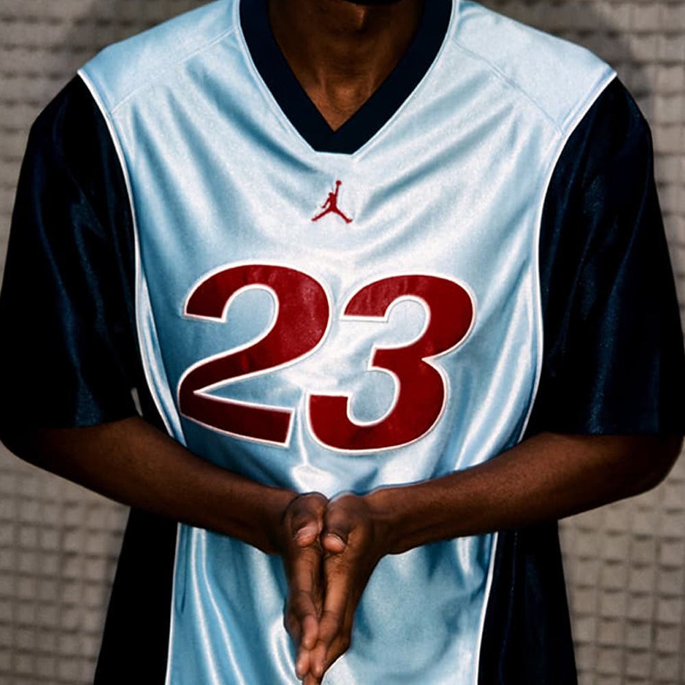 Supreme x Jordan FW24 Jersey — фото 2