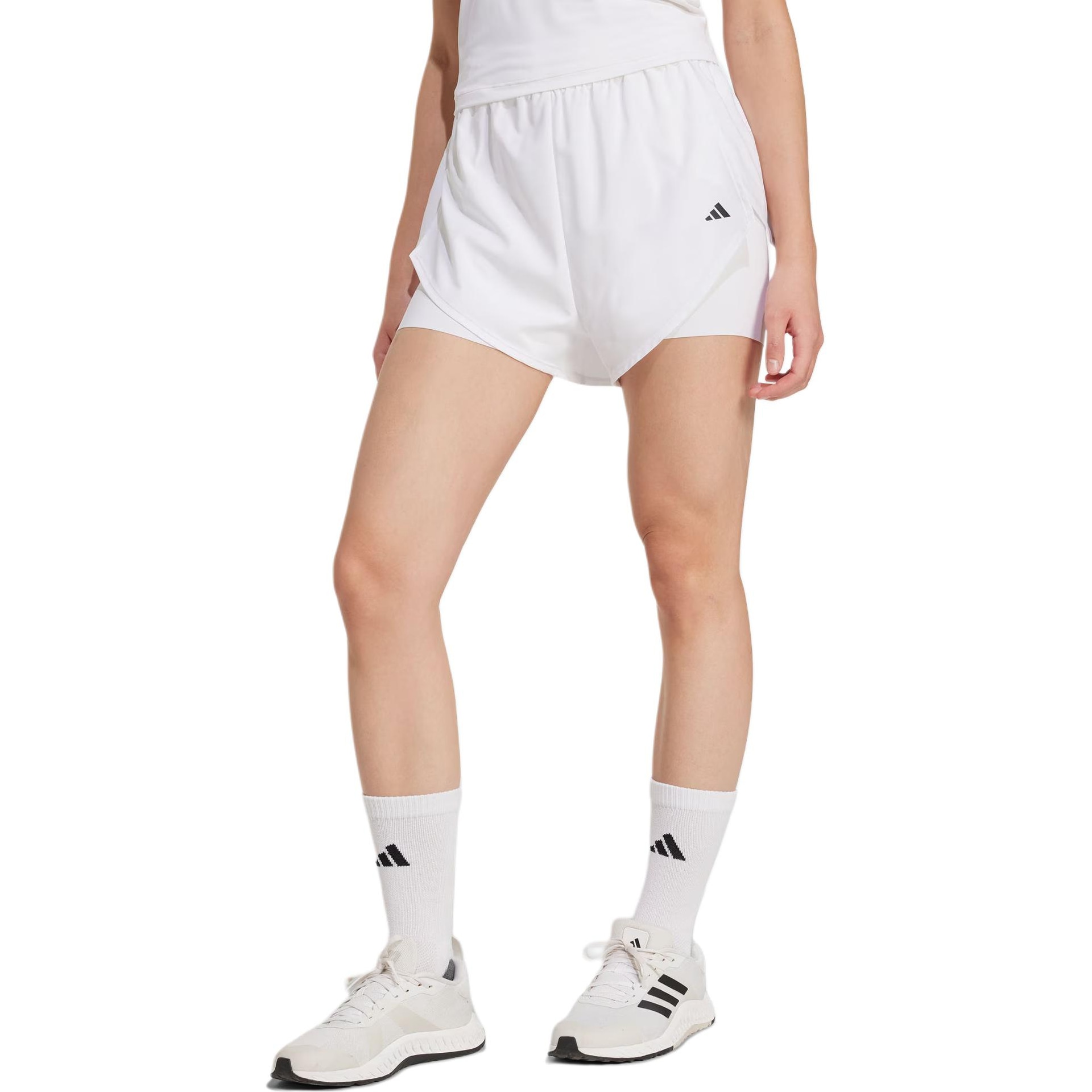 Adidas TRAINING 2-IN-1 SHORTS — фото 1