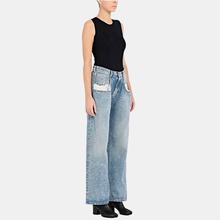 Maison Margiela Одежда (Арт. S51LA0052S30513470) — фото 6