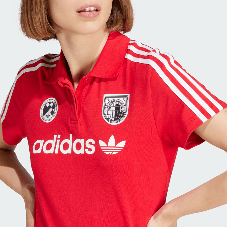 Adidas originals Football Dress Logo — фото 5