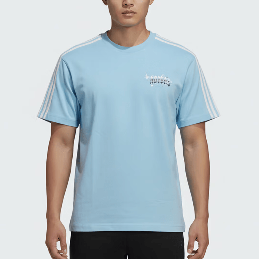 Adidas originals T-SHIRT T — фото 2