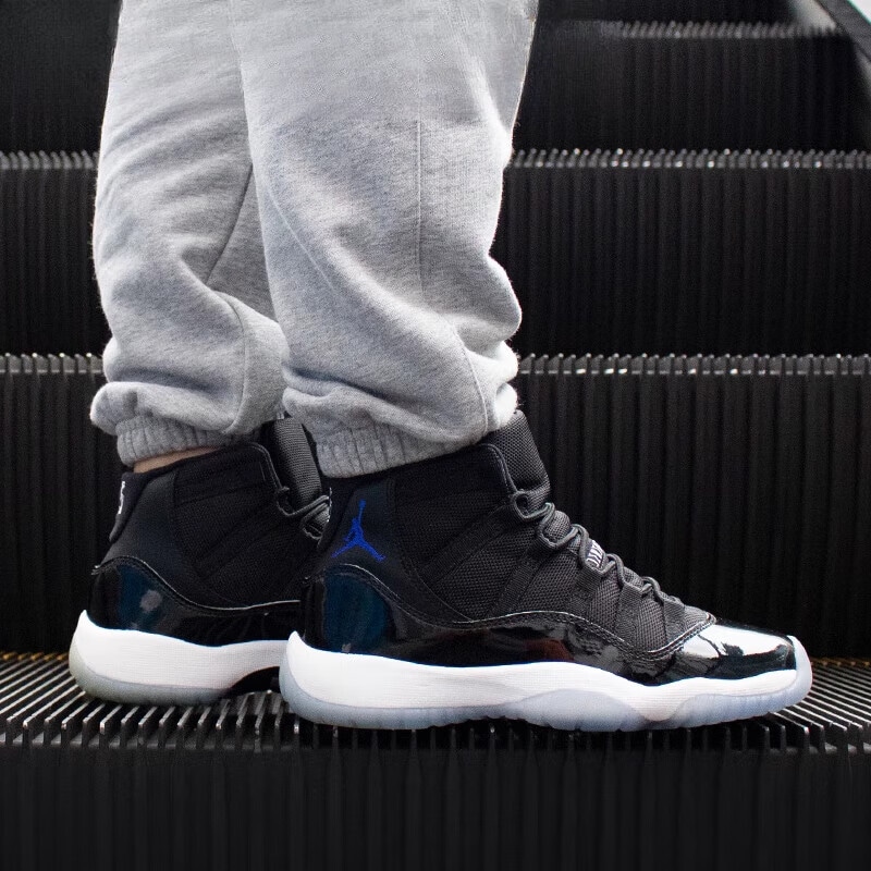 Jordan Air Jordan 11 Retro Space Jam GS — фото 4