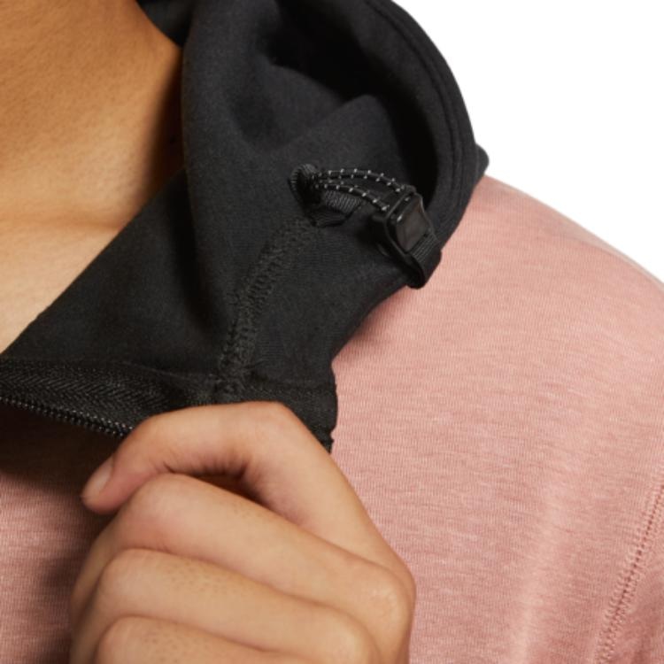 Jordan Hoodie Pink — фото 3