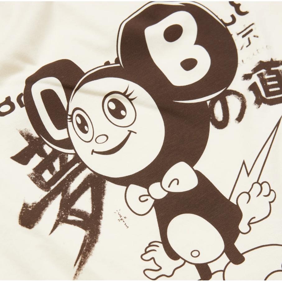 Travis Scott FRAGMENT x Takashi Murakami FW25 T — фото 2