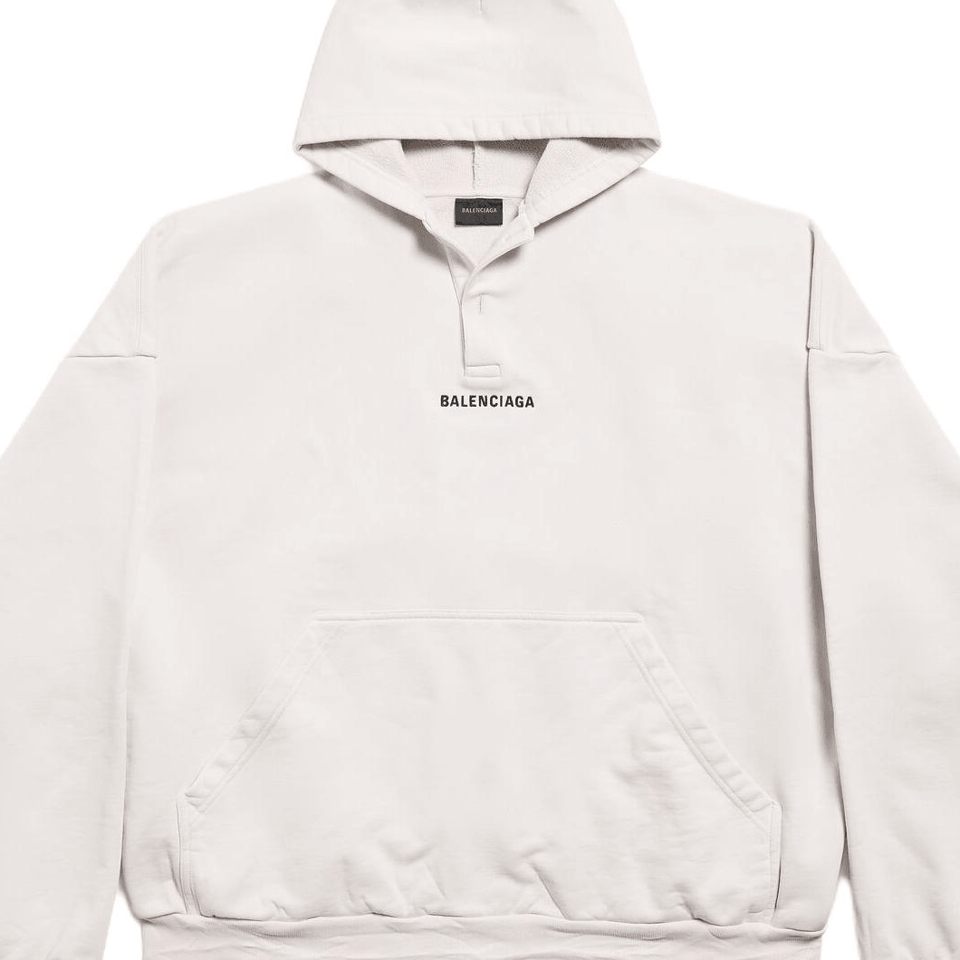 Balenciaga FW25 Hoodie — фото 6