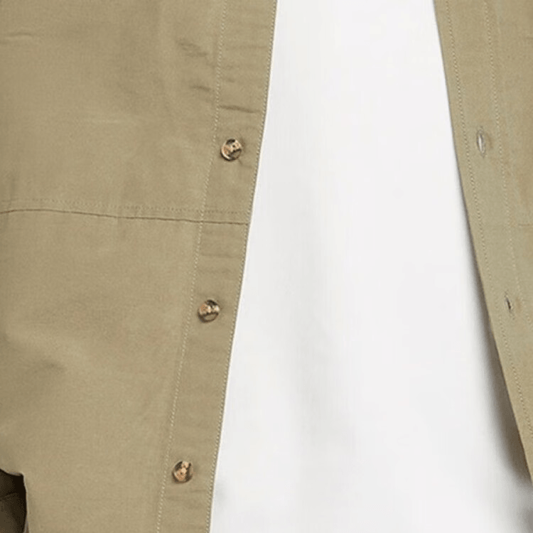 Timberland AF TFO DWR Utility Overshirt — фото 4